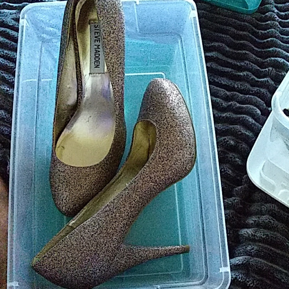 Steve Madden heels